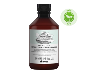 Davines NATURALTECH DETOXIFYING Scrub Shampoo 250ml